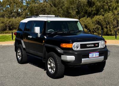 2012 Toyota FJ Cruiser Wagon GSJ15R for sale in South East